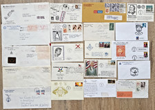 Masonic First Day Covers -