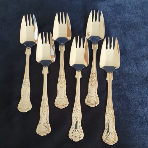 Vintage heavy kings pattern - vintage,