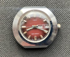Vintage timex manual wind - wind,