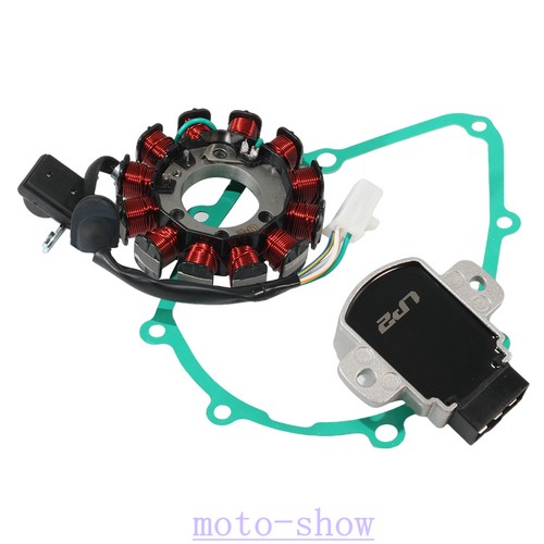 Stator regulator gasket - stator+regulator+gasket, for
