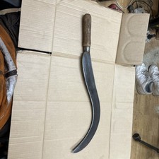 Hedge laying tool / bill hook