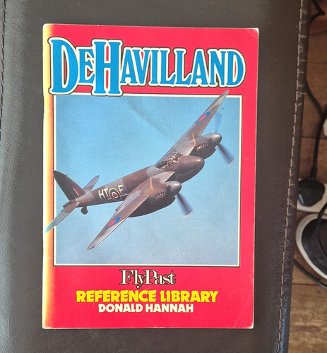 Havilland donald hannah pb - de,