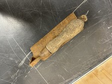 Vintage Wooden Handled Rasp