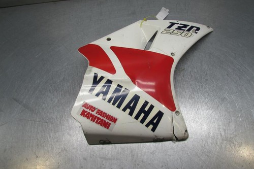 Yamaha tzr250 2ma - yamaha, 1986-on