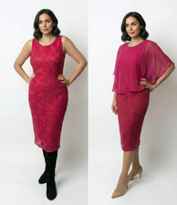 David Emanuel - Magenta Pink