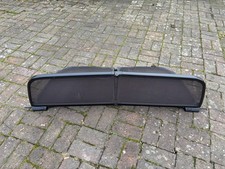 Genuine Audi A4/S4 Wind Deflector Screen