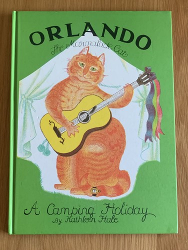 Orlando the marmalade - the,