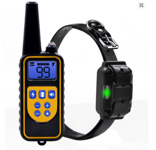 800m electric pet dog training - electric,