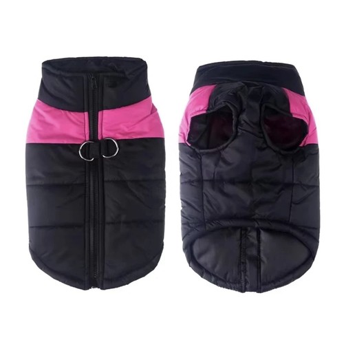 Warm pet dog coats jacket - warm,