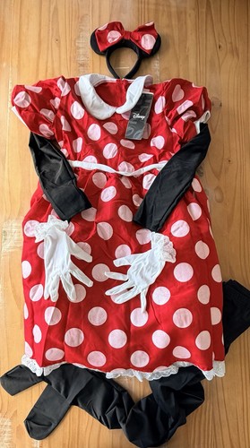 Nwt minnie mouse dress - mouse,
