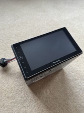 Pioneer Sph-da130dab double din stereo Apple CarPlay 