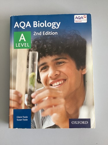 Aqa level biology oxford - aqa, a-level