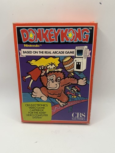 Donkey kong 1st release - donkey,