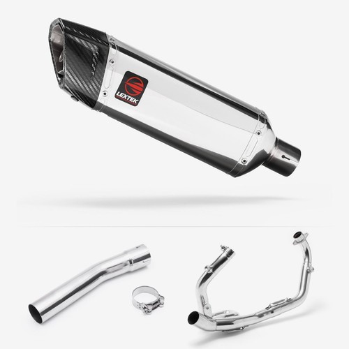 Lextek stainless steel - lextek, sp4