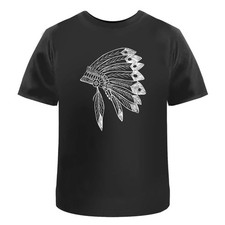 'Native American Headdress'