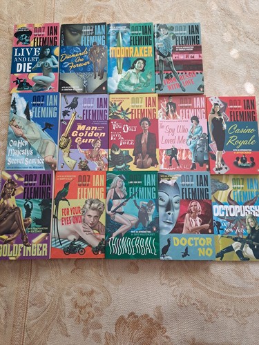 James bond 007 collection - bond,