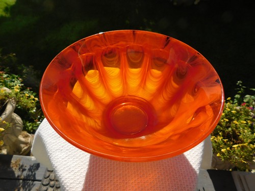 Vintage davidson orange cloud - davidson,