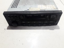 90532621 Cassette Radio Car
