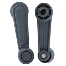 Car Door Window Winders Crank Handle Regulator Lifters Risers for T100, Pickup