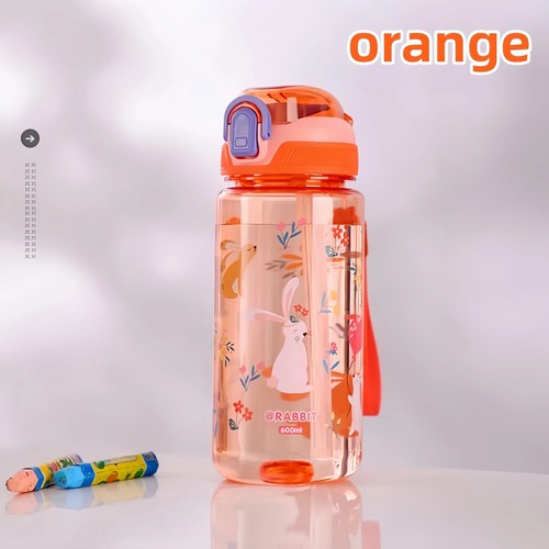 600ml leakproof water bottles - leakproof,