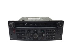 Peugeot 407 Radio CD Stereo Head Unit 2007 96601833XA