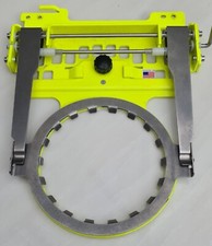 Hoop Tech 5 inch round clamping set for PR 1000. PR 1050, PR 1055.