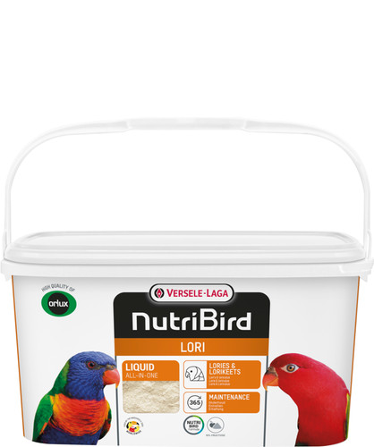 Versele laga nutribird - versele, (orlux)