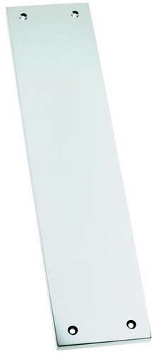 Victorian satin matt chrome - /,