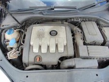 VW Golf Mk5 04-12 2.0 Diesel BKD Engine Untested Spares Repaires 357464