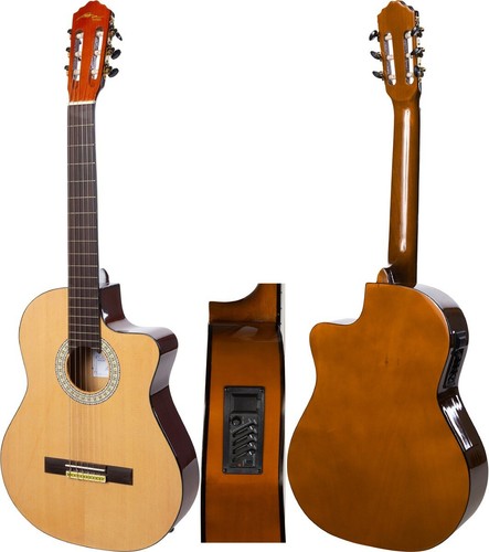 Electro classical guitar - uk,