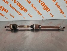 2013-2019 RENAULT CAPTUR 1.2 PETROL AUTO DRIVESHAFT DRIVER FRONT OFF SIDE RIGHT
