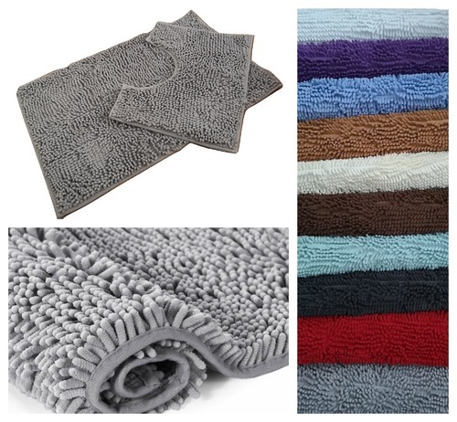 Bath mat set piece - mat,