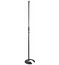Microphone Stand Round Base
