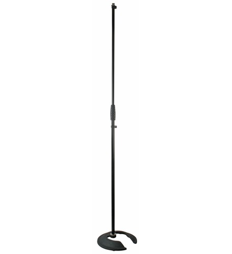 Microphone stand round base - microphone,