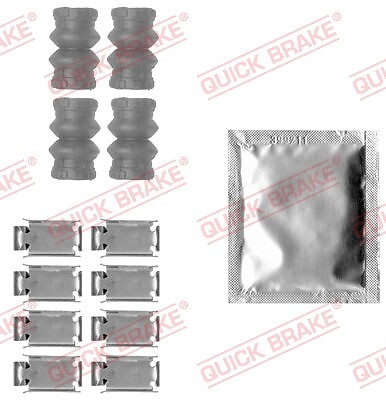 Quick brake 109 - brake, 109-1788