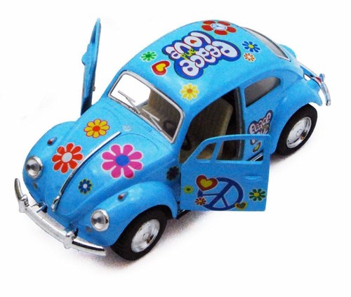 Kinsmart 1967 vw classic - 1967,