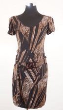 ana alcazar dress wrap dress