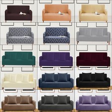 Sofa Covers 1/2/3/4 Seater