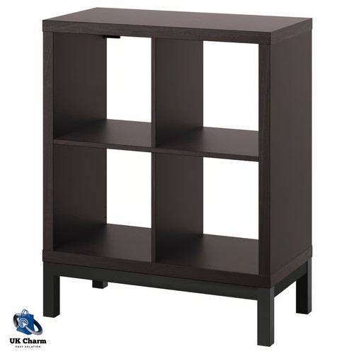 Ikea kallax shelving - ikea, unit