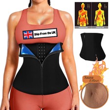 Women sauna sweat waist - women,