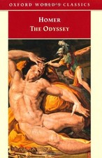 The Odyssey (Oxford World's Classics) By Homer, G. S. Kirk, Wal .9780192833754
