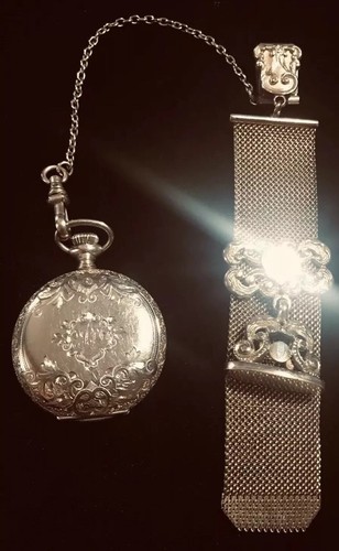 Antique gold filled - gold,