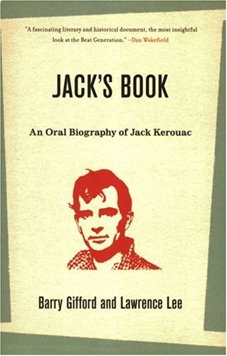 Jack book oral biography - book:, an