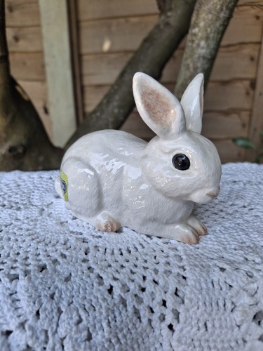 John beswick white rspca - john,