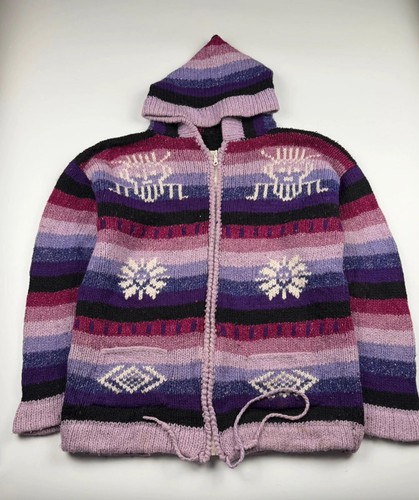 Vintage ecuador wool - 90’s,