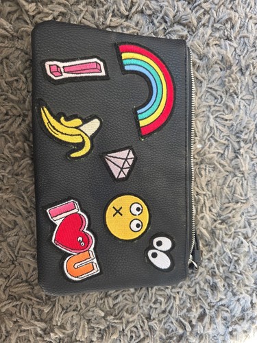 Mango wristlet bag - wristlet,