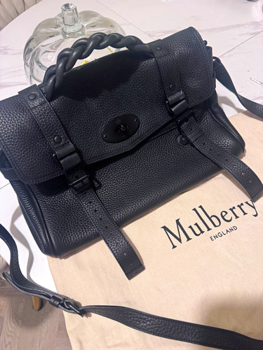 Mulberry alexa black - mulberry,