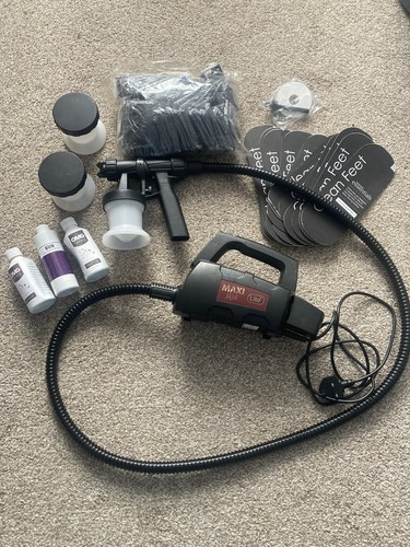 Maximist lite plus - spray, tan