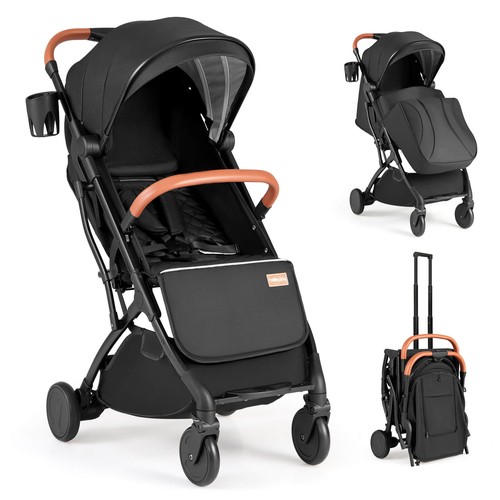 Lightweight travel stroller - lightweight,