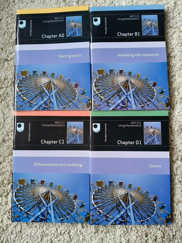 Open university mathematics - open,